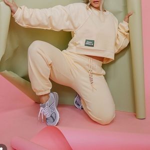 Daily Drills sweat set